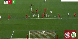 kaiyun官方网站-【德甲】戈雷茨卡双响 拜仁3比2沃尔夫斯堡