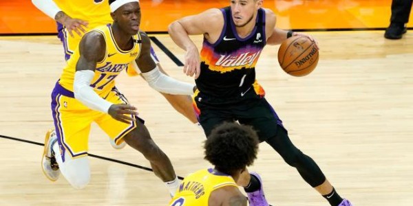 在偶像的地盘淘汰偶像，布克：科比今晚会以我为荣