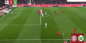 kaiyun官方网站-【德甲】戈雷茨卡双响 拜仁3比2沃尔夫斯堡