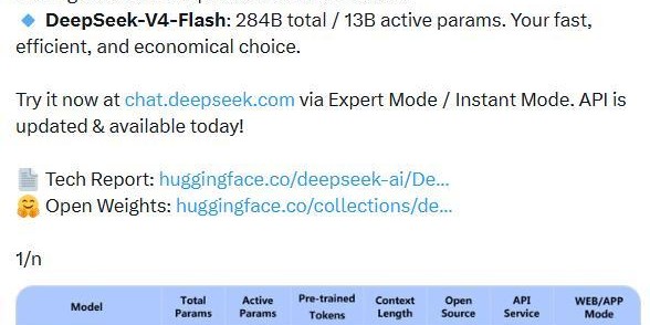开云体育官网-国产算力机会来了！DeepSeek V4全量开源，华为寒武纪赢麻了