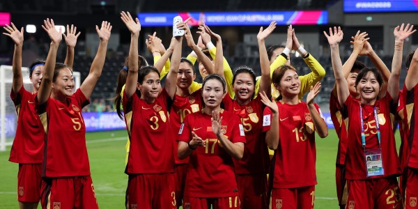 亚足联官方：2026女足亚洲杯观众数突破20万大关，创下历史纪录