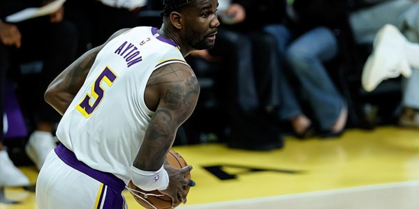 kaiyun官方网站-被快船各种打爆，湖人内线支柱莫名其妙又一次彻底丧气了？