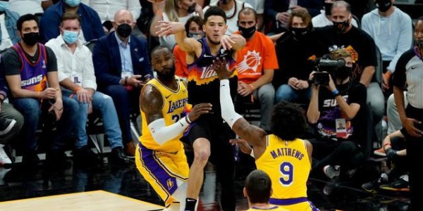 在偶像的地盘淘汰偶像，布克：科比今晚会以我为荣