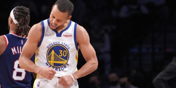 篮网球迷为何会集体倒戈？库里与纽约存在特殊羁绊