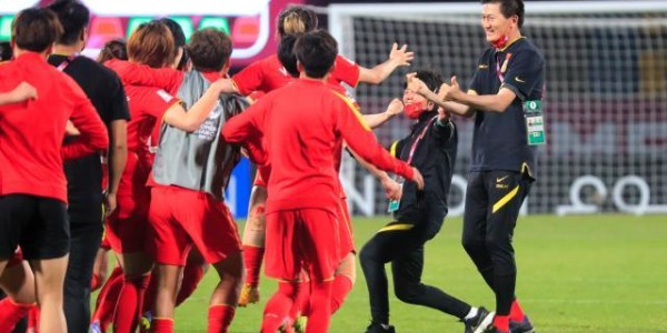 马德兴：奥运惨败让女足无利可图 才有如今的自由