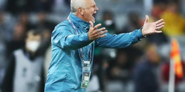 澳洲酝酿换帅阿诺德失民心 里皮被心仪宿敌更有戏