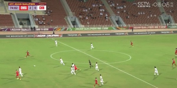 kaiyun-【早报】U23+国足两场完败收官！中国足球见底了？