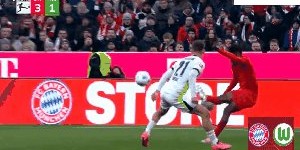 kaiyun官方网站-【德甲】戈雷茨卡双响 拜仁3比2沃尔夫斯堡